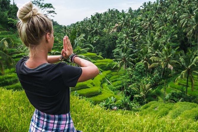 Best of Ubud Full-Day Tour with Jungle Swing - Lunch at D Alas Warung