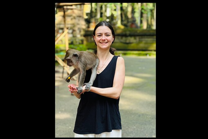 Best of Ubud: Jungle, Temples & Swing - Segara Windhu Coffee Plantation offers a slower hour