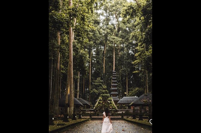 Best of Ubud: Jungle, Temples & Swing - Happy Swing Bali is the add-on choice