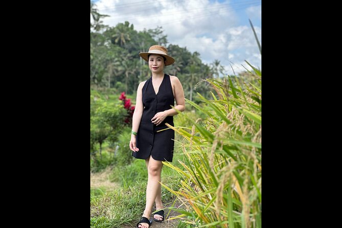 Best of Ubud: Jungle, Temples & Swing - Tegalalang Rice Terrace explains farming as well as scenery