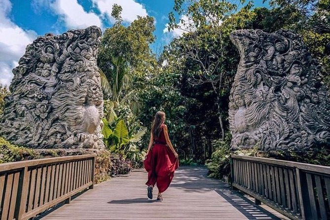 Best of Ubud Private Day Tour with All Inclusive - Why this private Ubud day works well