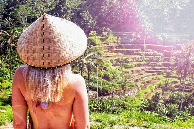 Best of Ubud Private Day Tour with All Inclusive - Mas Carving Center reveals Ubud’s artistic roots