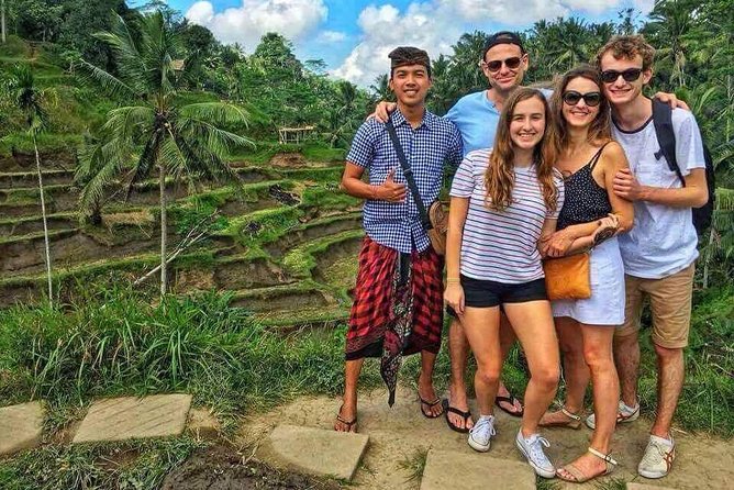 Best of Ubud Private Day Tour with All Inclusive - The Ubud market is only an extra option