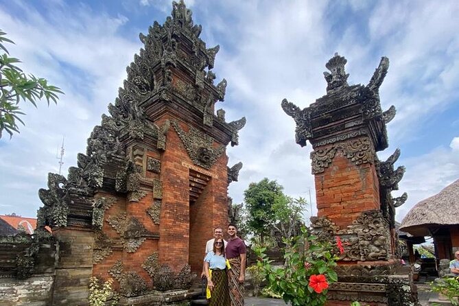 Best Of Ubud Private Day Tour With Local Guide - The Sacred Monkey Forest’s plants and wildlife