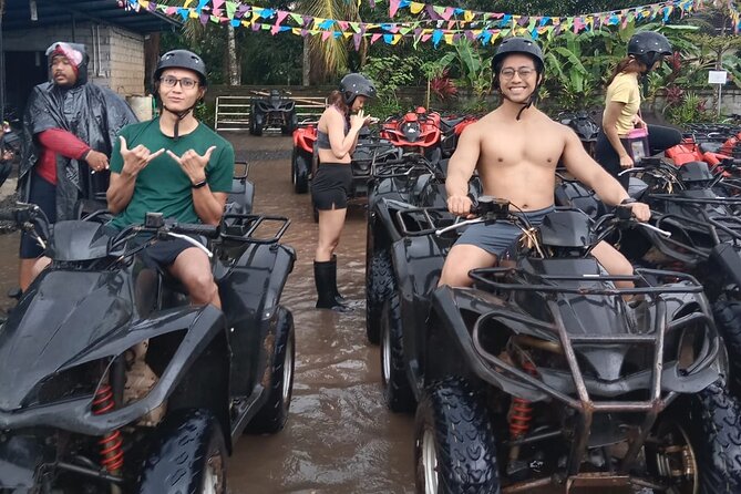 Best Of Ubud Rafting And ATV Quad Bike Adventure Tour - Why this Ubud adventure works as a full-day plan