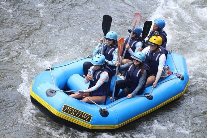 Best Of Ubud Rafting And Swing All Inclusive - Is $48 good value for a full day?