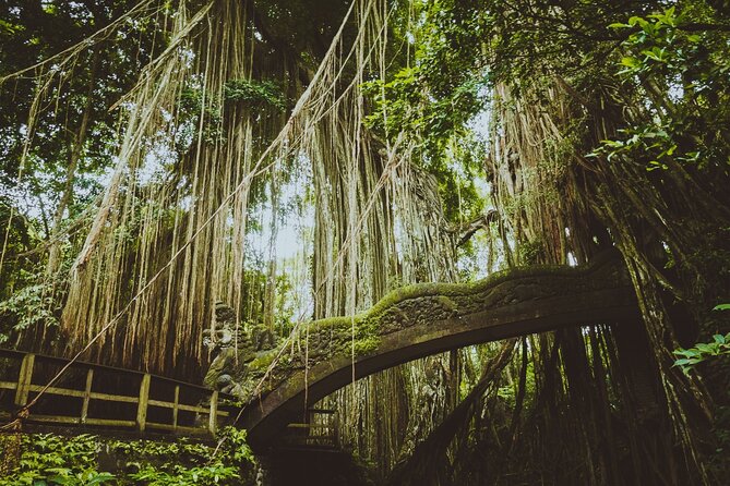 Best of Ubud Sightseeing Private All Inclusive Tour - Sorting out the batik and wood-carving stops