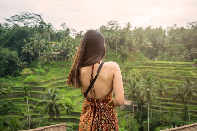 Best of Ubud Sightseeing Private All Inclusive Tour - Starting with macaques at the Sacred Monkey Forest