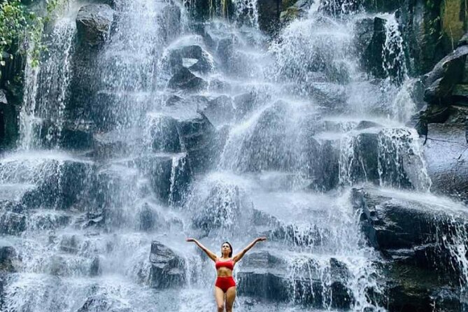 Best of Ubud Waterfalls, Tegalalang Rice Terrace and Swing Tour - Coffee, herbal tea, and Uma Pakel