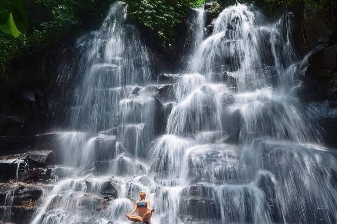 Best of Ubud Waterfalls, Tegalalang Rice Terrace and Swing Tour - How the guides shape the experience