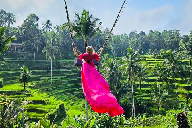 Best of Ubud with Jungle Swing Experience - Batuan Temple and the logic of a Balinese village