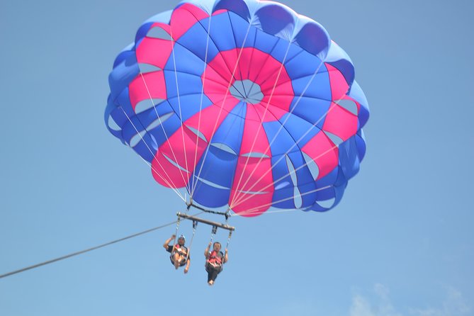 Best Package 3 in One Water Sport - Three Nusa Dua thrills in one compact morning