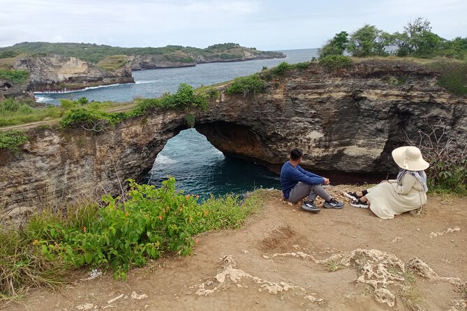 Best Seller West Nusa Penida Island Private Guided Tour - What the private car and guide add