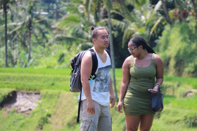 Best Ubud & Tanah Lot Excursion - Tegalalang Rice Terrace and the famous views