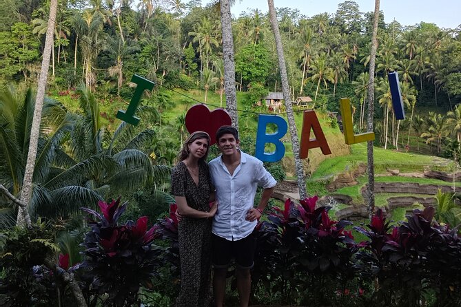 Best Ubud Tours -All inclusive with private driver - Tegenungan Waterfall: a popular change of scenery