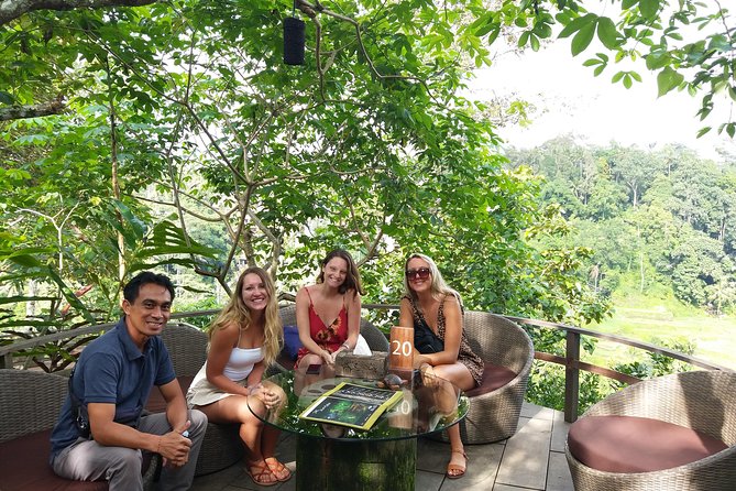 Best Ubud Tours -All inclusive with private driver - Ulu Petanu Waterfall: a second water stop