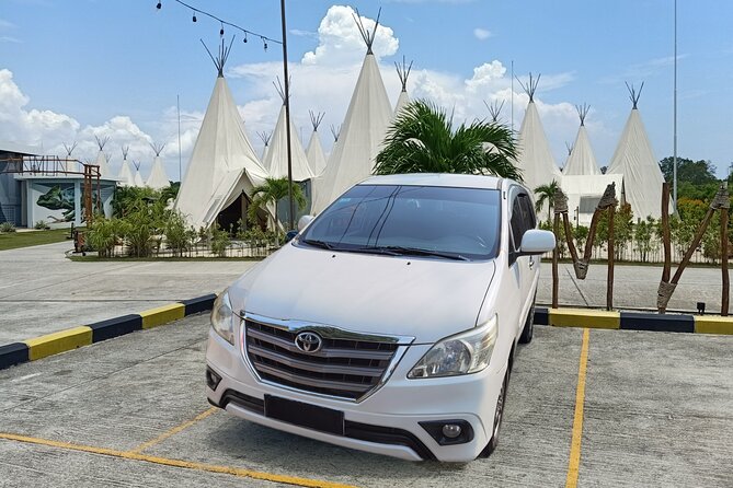 Bintan Car Rental Service - A private way to see more of Bintan