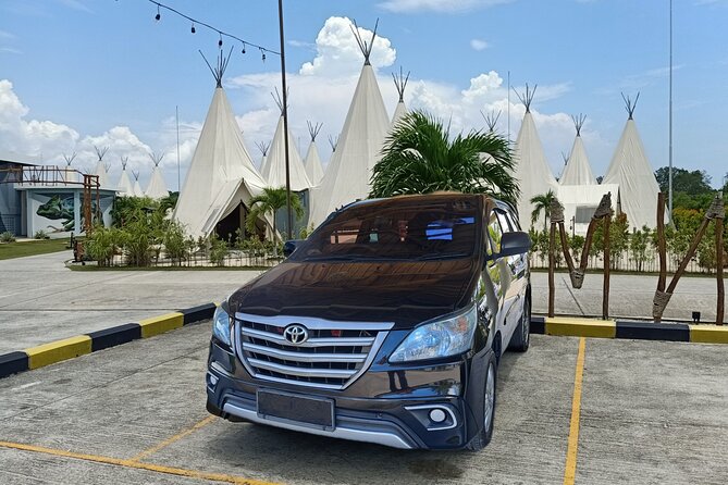 Bintan Car Rental Service - Choosing between a transfer and a day out