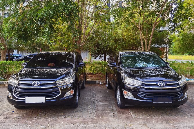 Bintan Car Rental Service - Pickup timing deserves careful attention