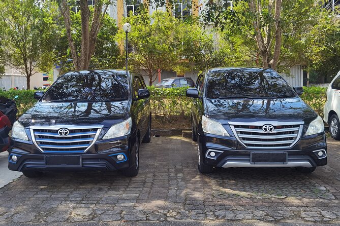 Bintan Car Rental Service - What the drivers add to the experience