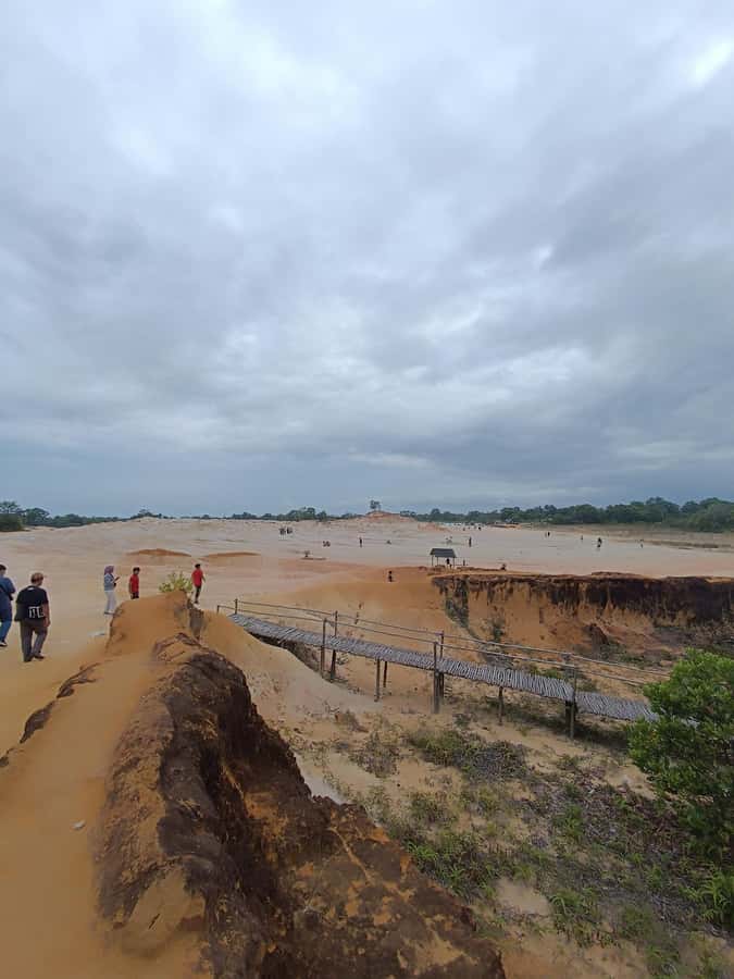 Bintan Desert And Blue Lake Private Tour - What Your Private Tour Actually Adds