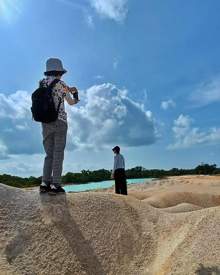 Bintan Desert And Blue Lake Private Tour - Is $20 a Fair Price?