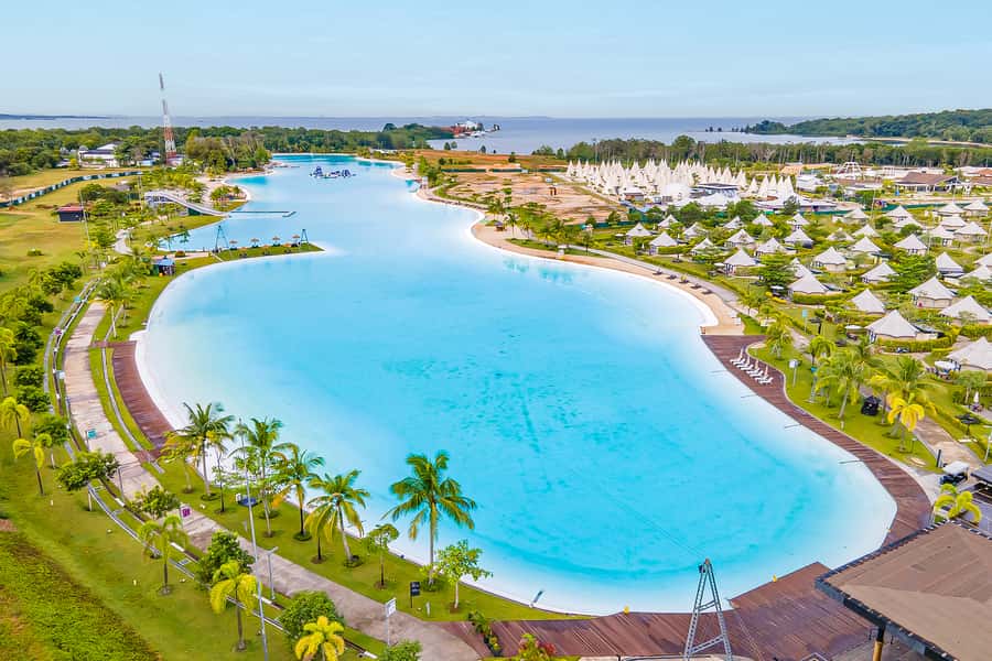 Bintan Desert And Blue Lake Private Tour - Practical Booking Details