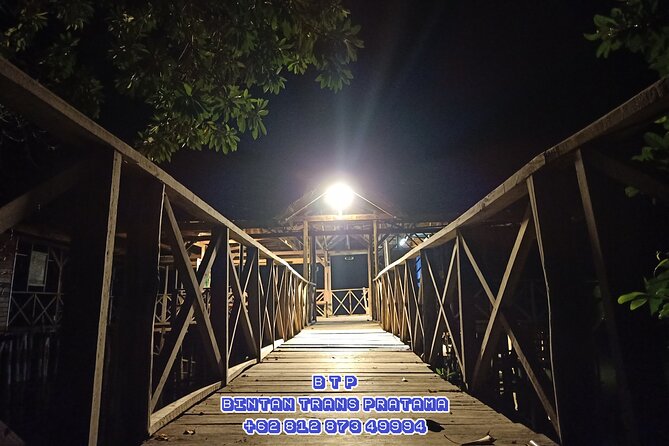 Bintan Fireflies Discovery Tour - Key points before you book