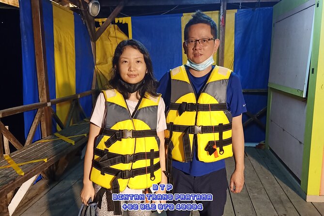 Bintan Fireflies Discovery Tour - Pickup from Lagoi and the private format