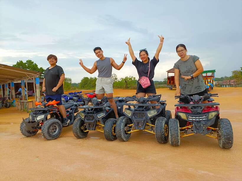 (: BINTAN :) Full Day Tour ( PRIVATE tour ) - Mangrove Forests Bring a Quieter Start