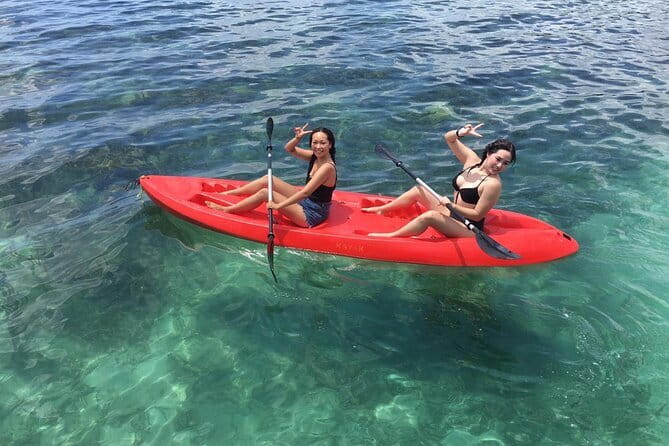 Bintan Island Snorkeling, Kayaking and Fun Fishing Activity - The ride from Lagoi to Trikora