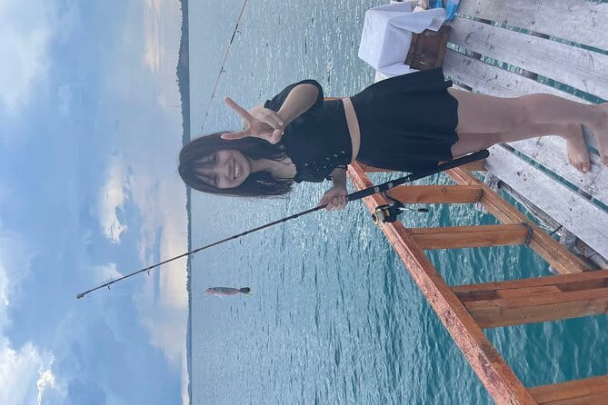 Bintan Island Snorkeling, Kayaking and Fun Fishing Activity - Weather can change the plan