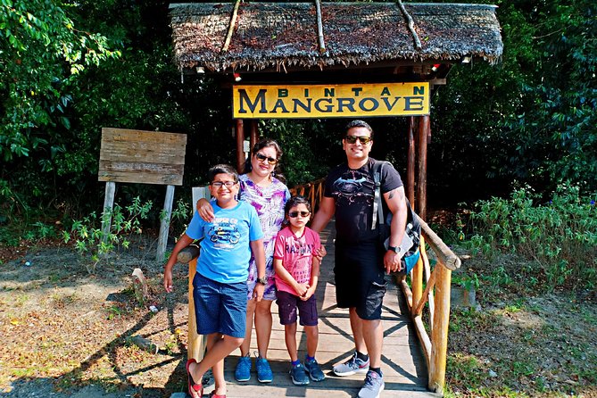 Bintan Mangrove Discovery Tour - From your Lagoi hotel to the river entrance