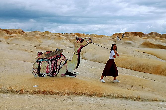 Bintan Sand Dunes and Blue Lakes Half-Day Tour with Lunch - A Private Tour That Keeps the Day Simple