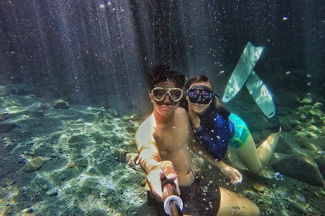 Blow Lagoon Bali Snorkeling and see Bali Bats Cave Temple - Goa Lawah Temple brings Bali’s unusual bat cave into the day