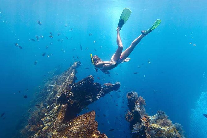 Blow Lagoon Bali Snorkeling and see Bali Bats Cave Temple - Who should book this Blue Lagoon outing?