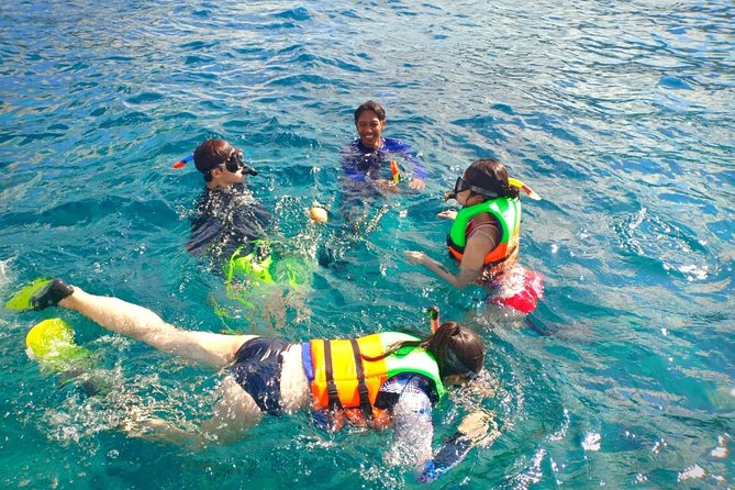 Blow Lagoon Bali Snorkeling and see Bali Bats Cave Temple - What you may see beneath the surface