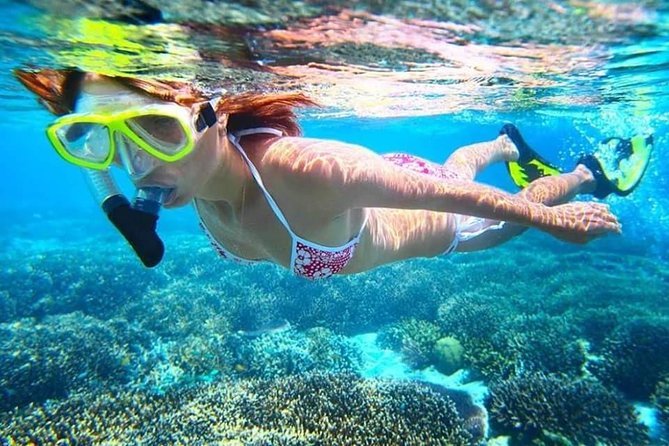 Blue Lagoon Paradise Snorkeling Tour - The 8:30 am start from Kuta