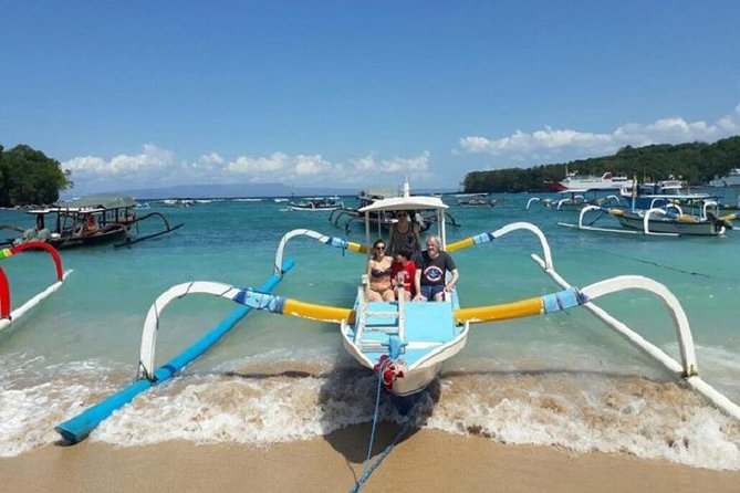 Blue Lagoon Snorkeling and Lunch - Kanto Lampo - Suwat Waterfall - All inclusive - Kanto Lampo Waterfall for photographs