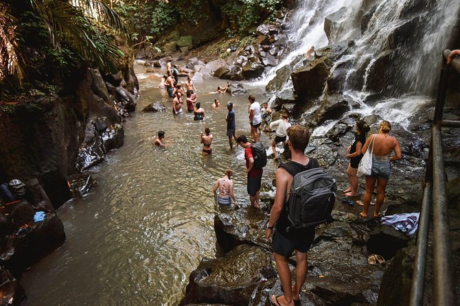 Blue Lagoon Snorkeling and Lunch - Kanto Lampo - Tibumana Waterfall-All Included - Who will get the most from this tour