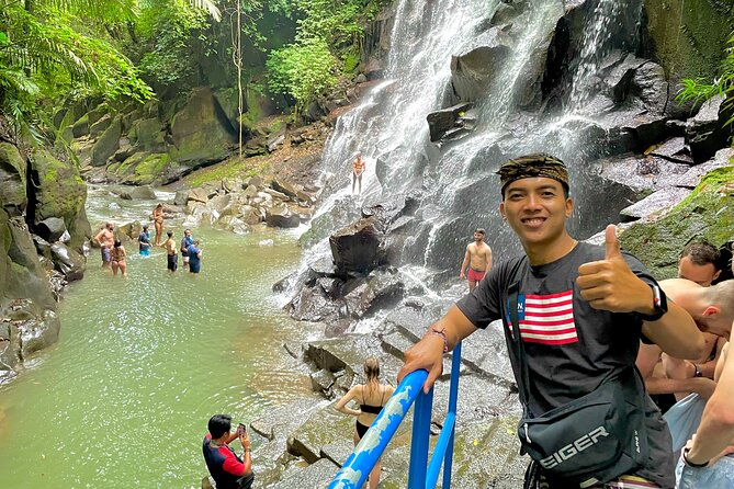 Blue Lagoon Snorkeling and Lunch - Kanto Lampo - Tibumana Waterfall-All Included - The early run to Padangbai