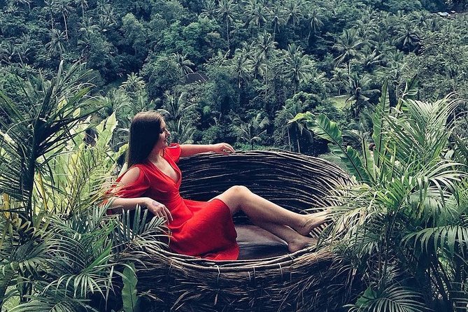 Blue Lagoon Snorkeling - Jungle Swing - Ubud - All Inclusive - Blue Lagoon gives the day its strongest reason to go