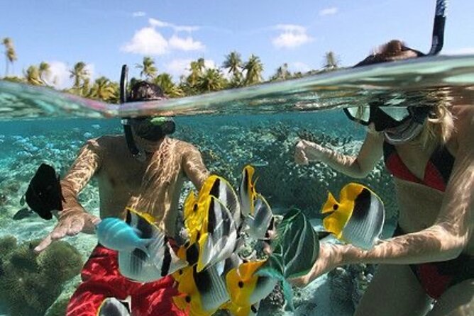 Blue Lagoon Snorkeling - Lunch - Kantolampo - Tibumana Waterfall - Kanto Lampo is the playful waterfall stop