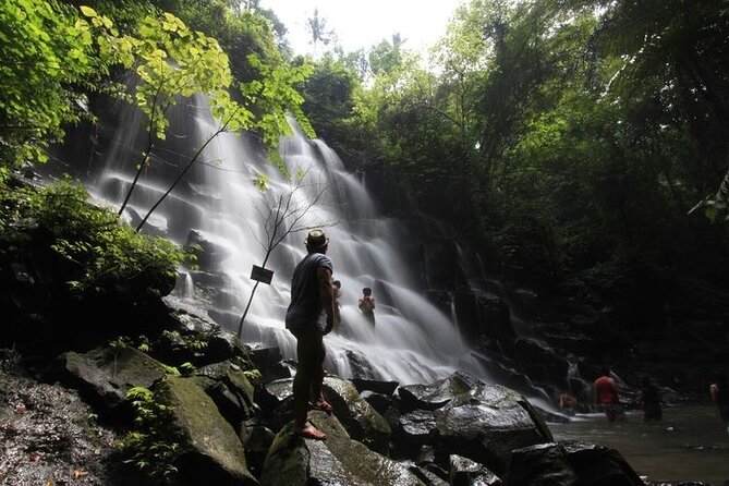 Blue Lagoon Snorkeling - Lunch - Kantolampo - Tibumana Waterfall - Your driver can shape the whole experience