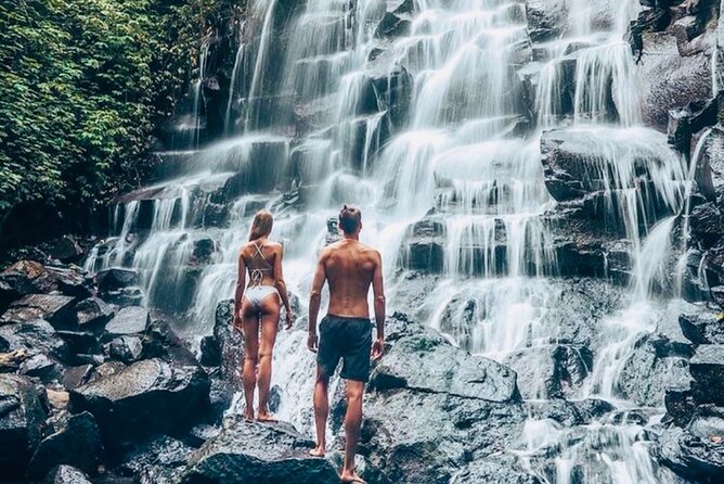 Blue Lagoon Snorkeling - Lunch - Kantolampo - Tibumana Waterfall - Who should book this Bali day trip?