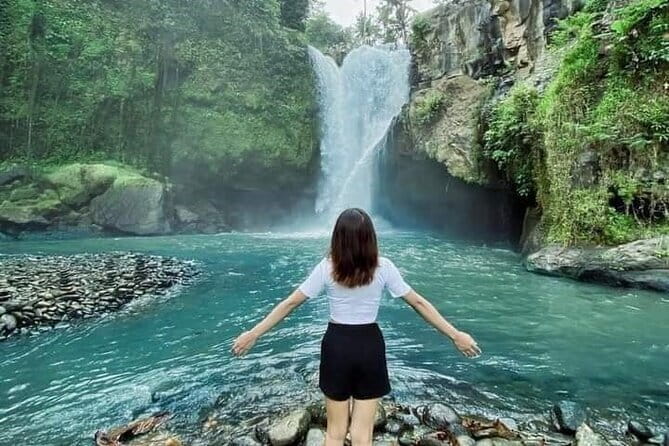 Blue Lagoon Snorkeling with Lunch and Waterfall in Ubud - Lunch, equipment, and the real value of $50