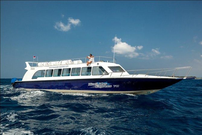 Blue Water Express Boat Transfer From Serangan Or Padang Bai To Lombok Or Vice Versa - Choosing between Serangan and Padang Bai