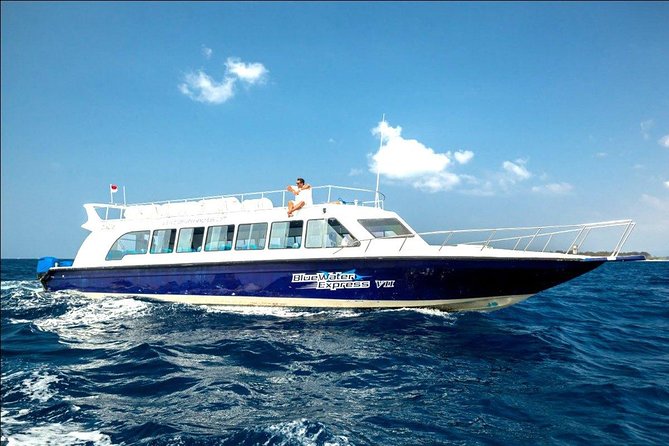 Blue Water Express Boat Transfer From Serangan Or Padang Bai To Lombok Or Vice Versa - How the price compares with the practical value