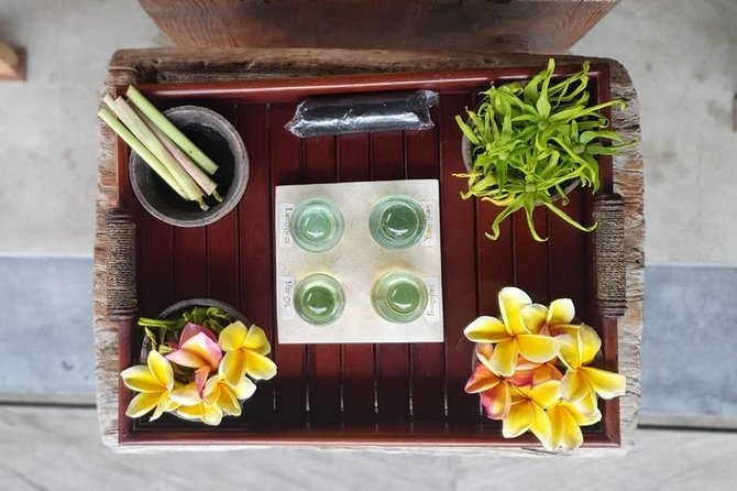 Body Massage Experience in Ubud Traditional Spa - What happens during the full-body treatment
