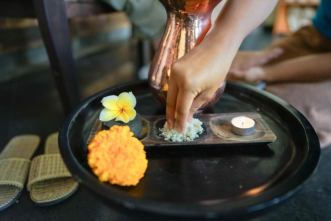 Body Massage Experience in Ubud Traditional Spa - What the $21 price represents